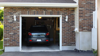 Garage Door Installation at Stone Hill Farms Flower Mound, Texas